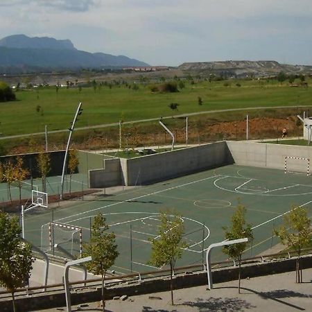 Precioso Apartamento Campo Golf Huesca Exterior photo
