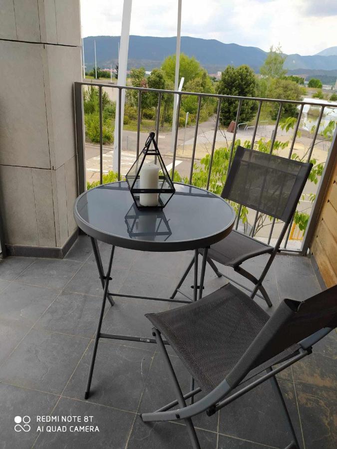 Precioso Apartamento Campo Golf Huesca Exterior photo