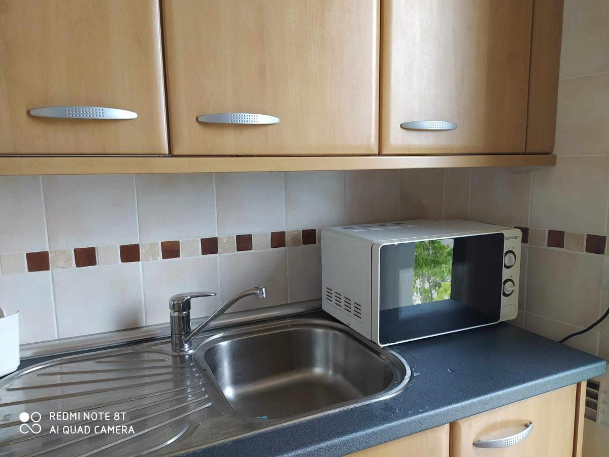 Precioso Apartamento Campo Golf Huesca Exterior photo